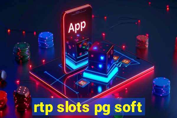 rtp slots pg soft